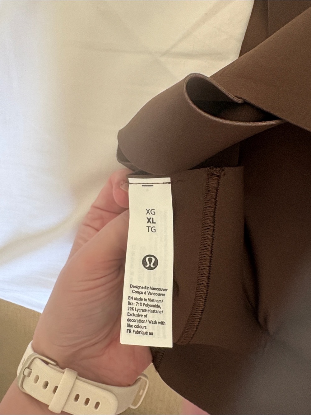 Lululemon Athletica Glow Up Bra - Picture 5 of 5